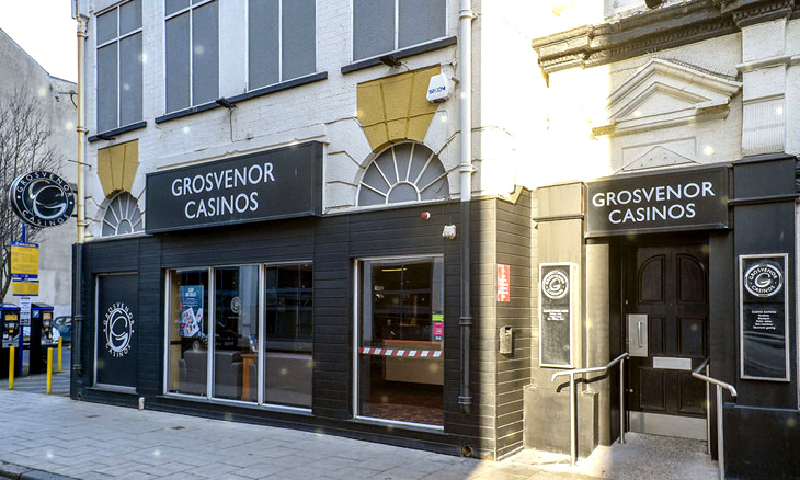 grosvenor casino online