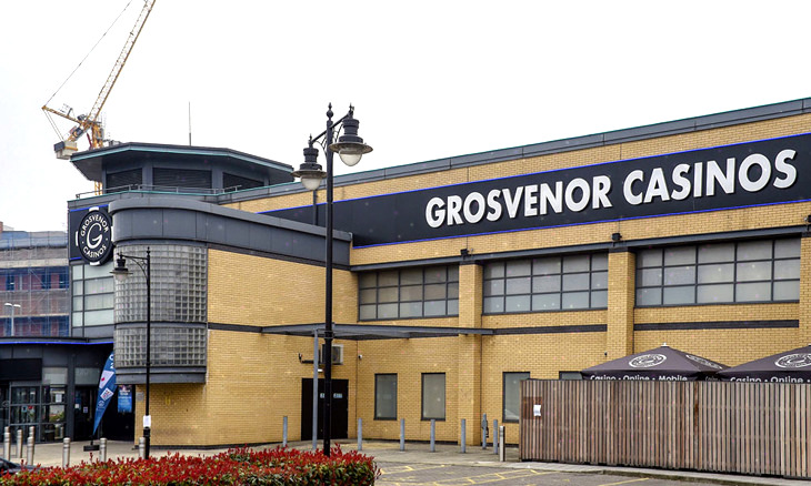 Grosvenor Casino Leeds Westgate Review
