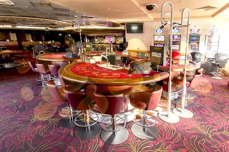 Grosvenor Casino Reading Central