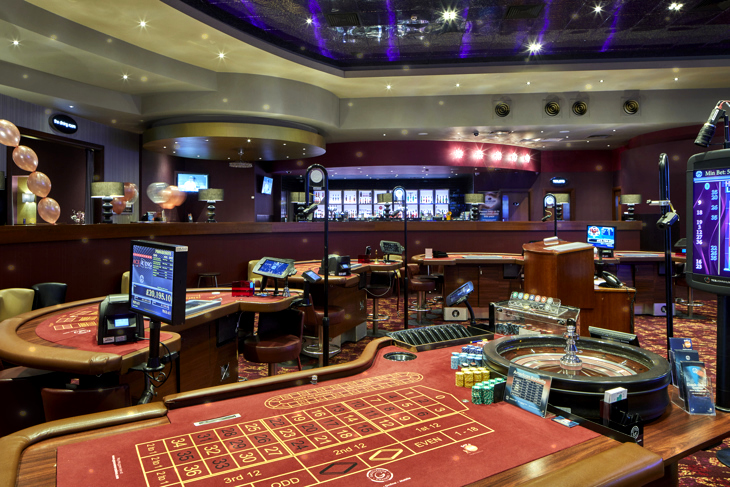 Grosvenor Casino Salford