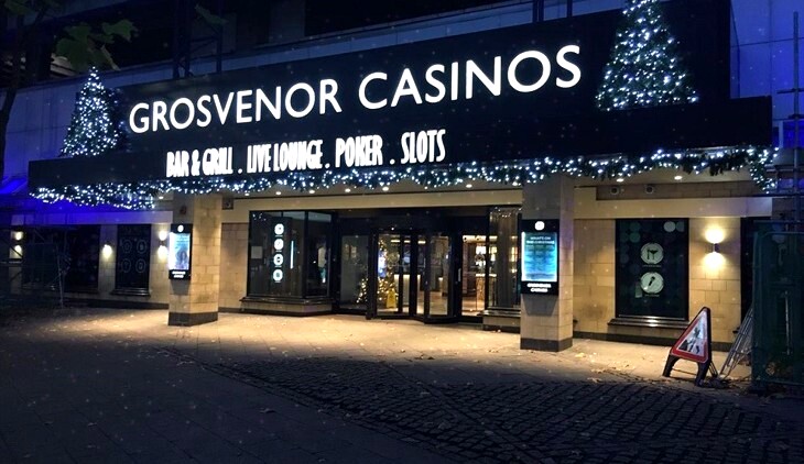 Grosvenor Casino Scarborough Scarborough