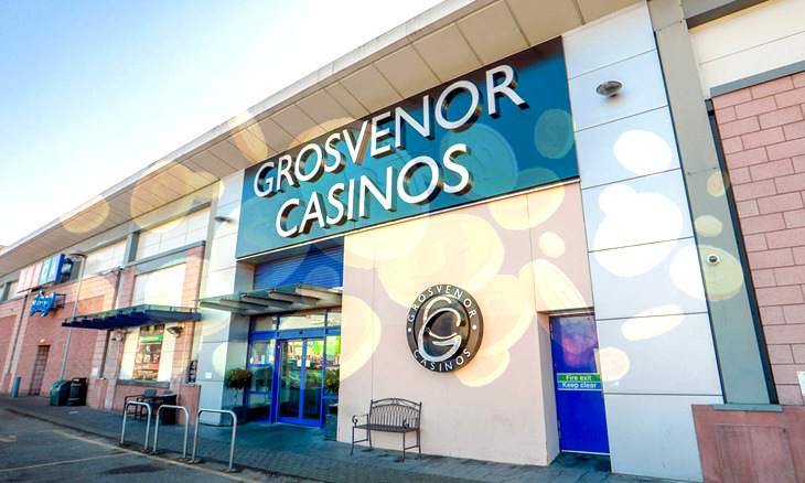 Grosvenor Casino, Stoke