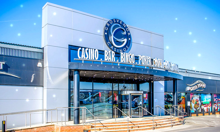 Grosvenor Casinos Reading South