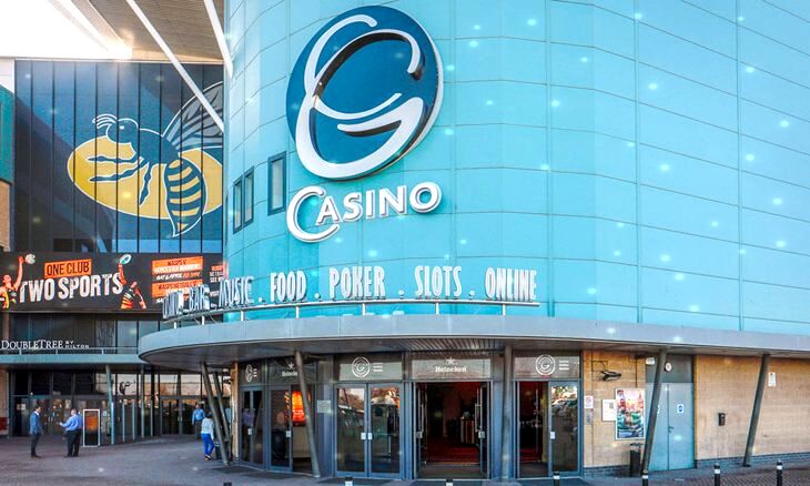 G Casino Coventry