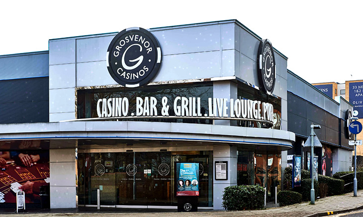 Grosvenor G Casino Luton