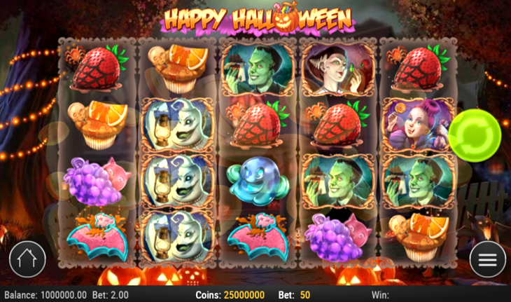 Halloween Horrors Slot Game