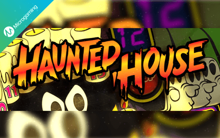 Haunted House Slot Game