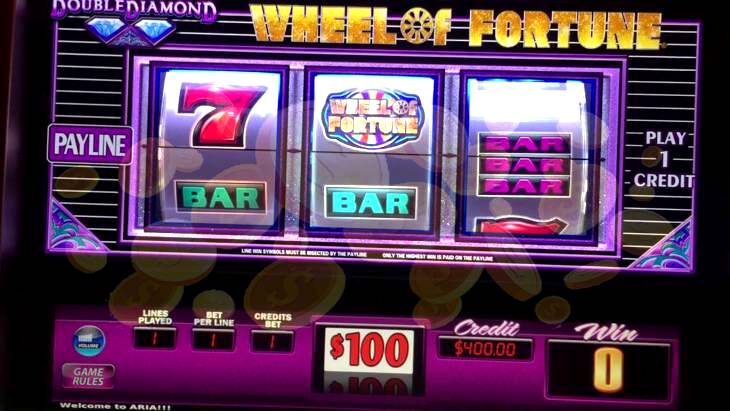 High Limit Slot Machines