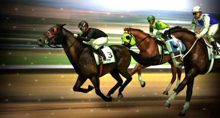 Horse Racing 3d