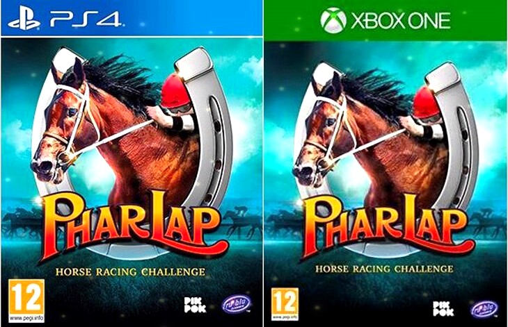 Horse Racing Challenge