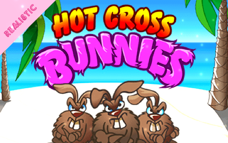 Hot Cross Bunnies Loadsabunny