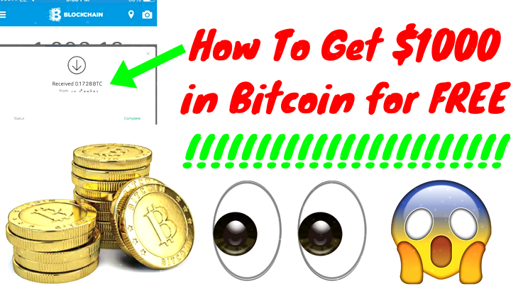 How to Get Bitcoins?