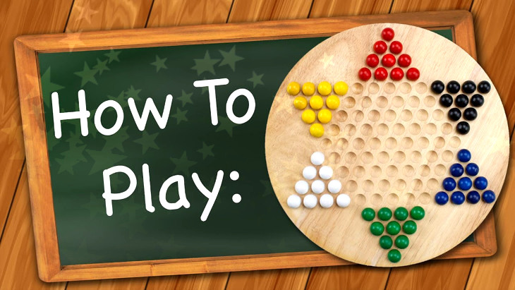 chinese checkers 1 player