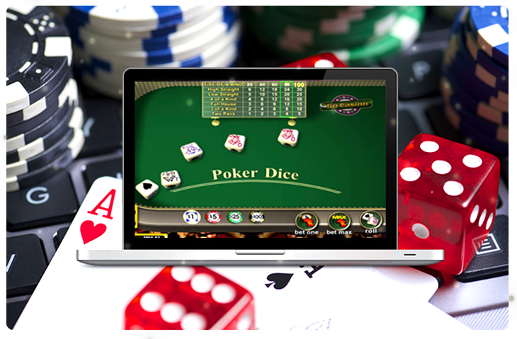 How to Play Poker Dice?