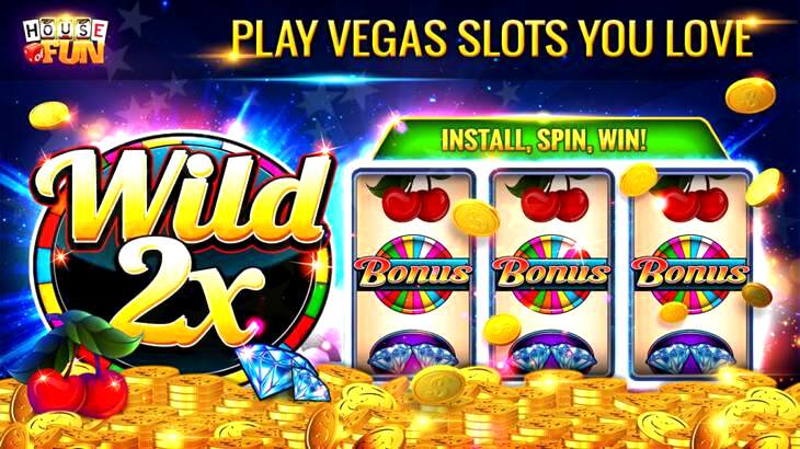 Huuuge Casino Slots Machines Free Vegas Games