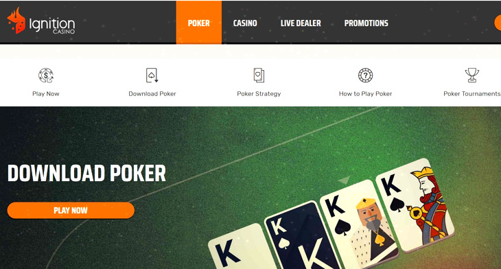 ignition casino poker fees