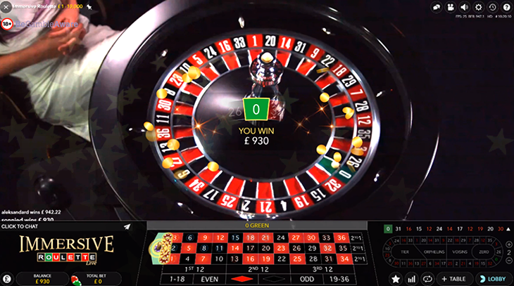 Immersive Roulette Review ‣ Casino on Line with Bonuses