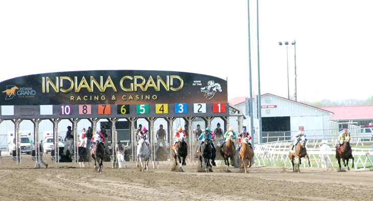 Indiana Grand Racing and Casino
