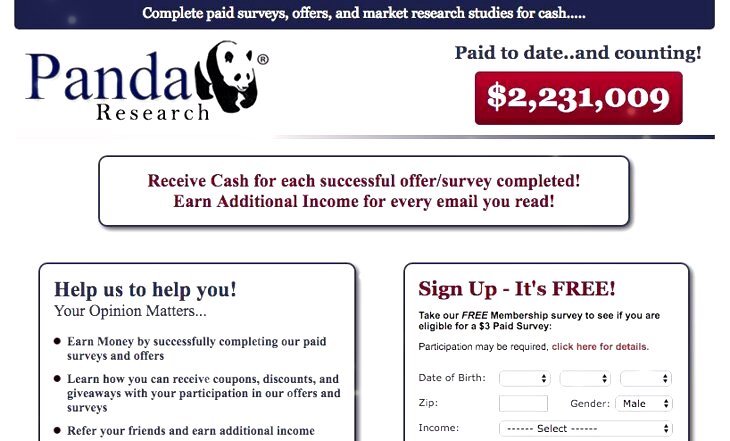 Is Cash Panda Safe?