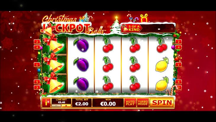 Jackpot Bells Slot Machine