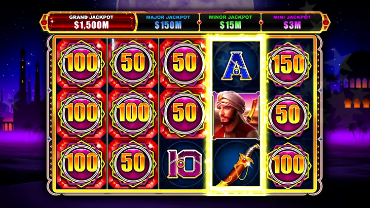 Jackpot Dreams Casino