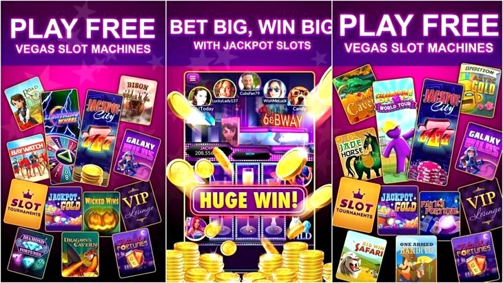 Jackpot Magic Slots Android