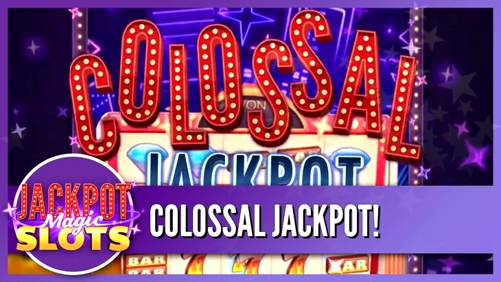 jackpot magic slots