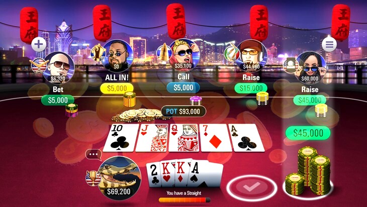 video poker casino jackpots