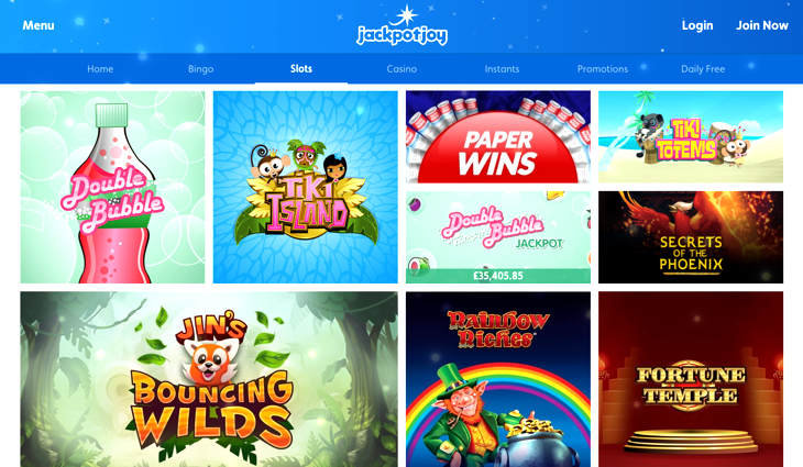 jackpotjoy slots free download