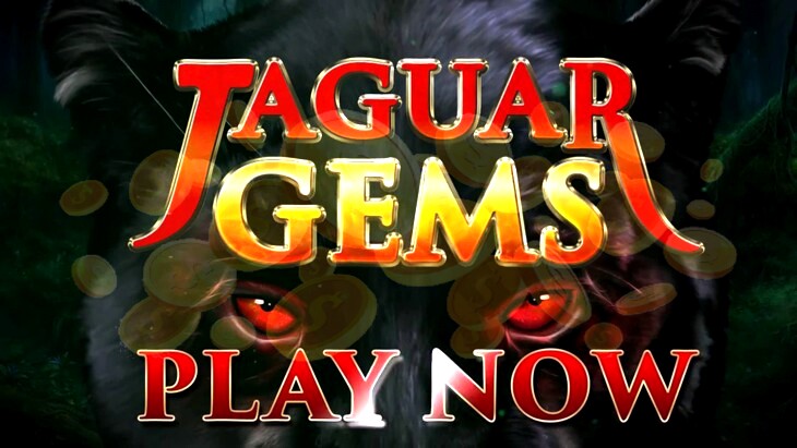 Jaguar Gems Slot