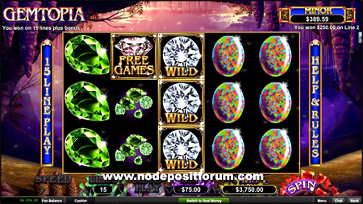 Jaguar Gems Slots