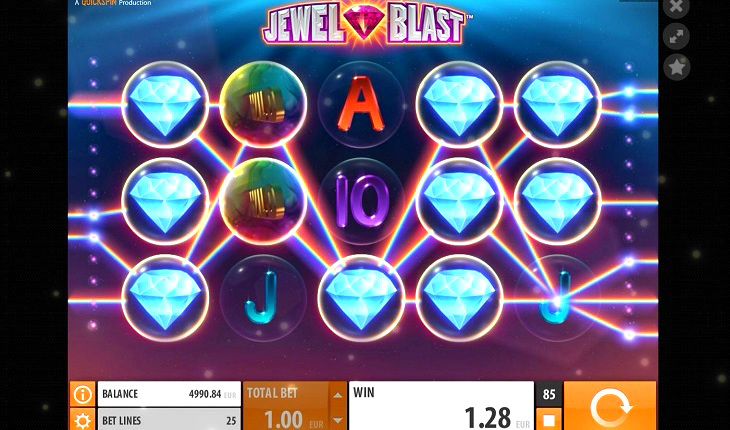 Jewel Blast Slot