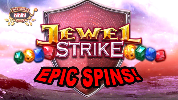 Jewel Strike Slot Machine