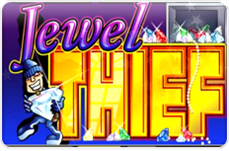 Jewel Thief Slot
