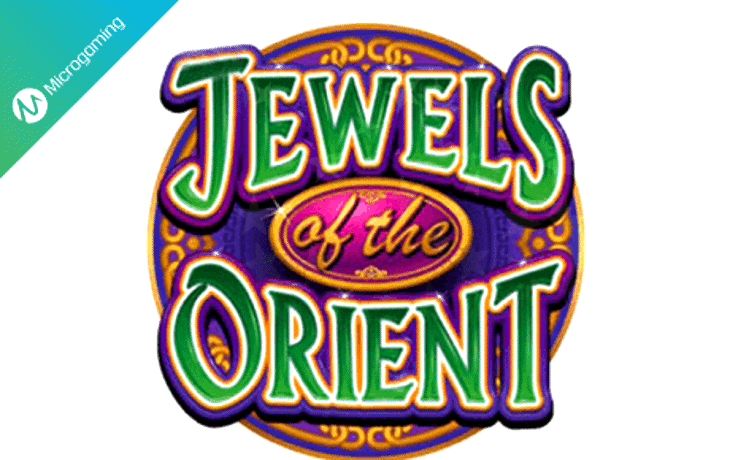 Jewels of the Orient Slots