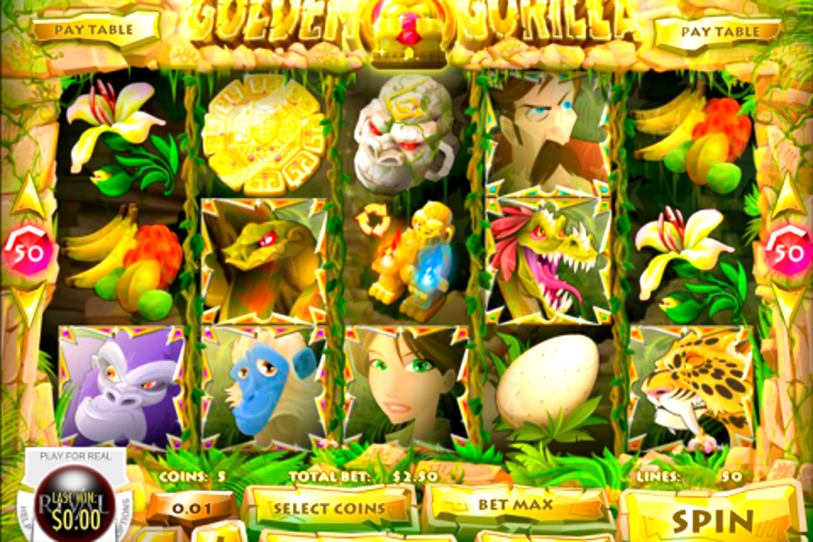 Jungle Boogie Online Slot