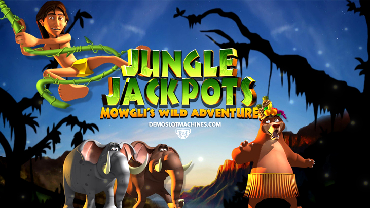 Jungle Jackpots Slot