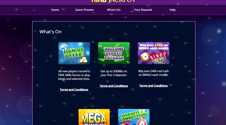 King Jackpot Sister Sites