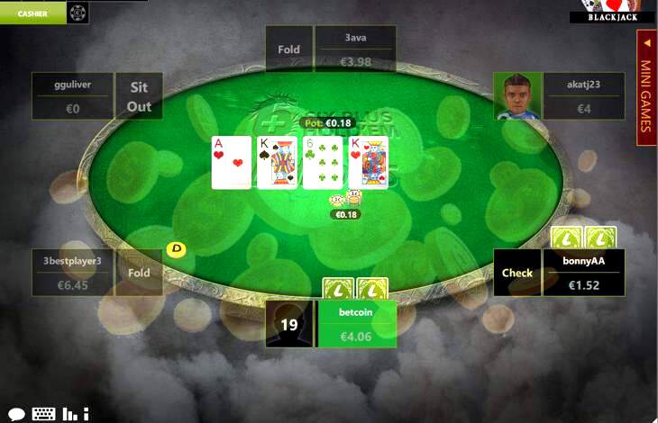 Ladbrokes Poker