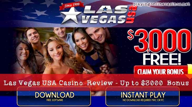 las vegas usa casino online
