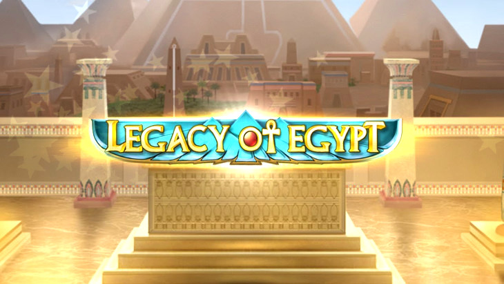 Legacy of Egypt Demo