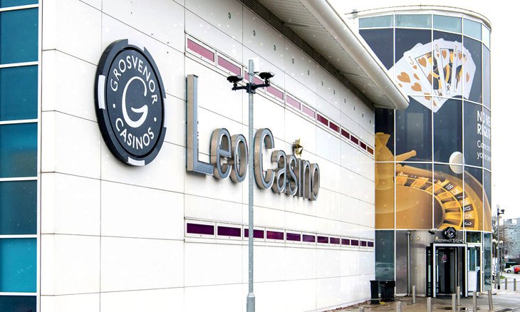 Leos Casino Liverpool