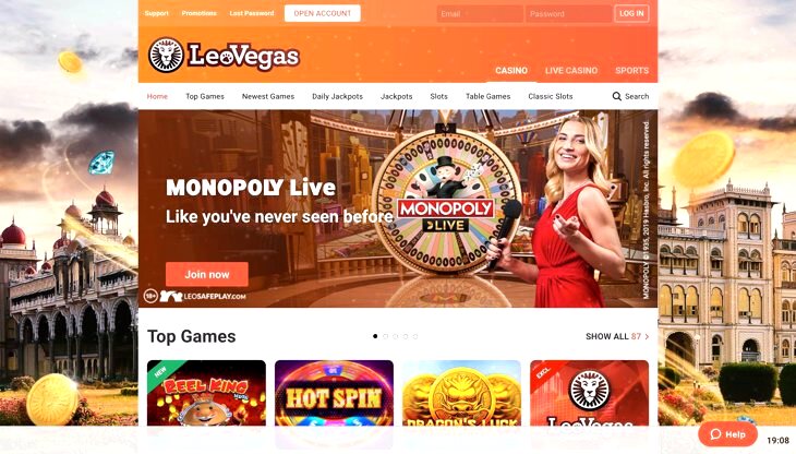 Leovegas Bonus Code