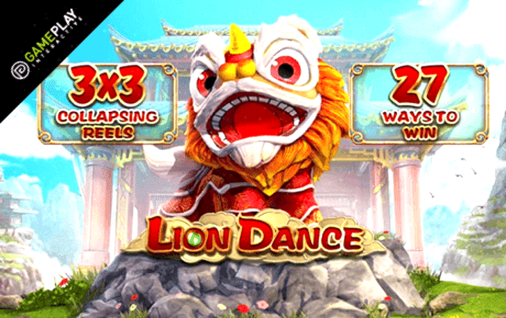 Lion Dance Festival Slot Machine