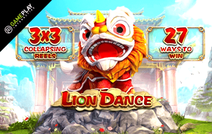 Lion Dance Festival Slot Machine