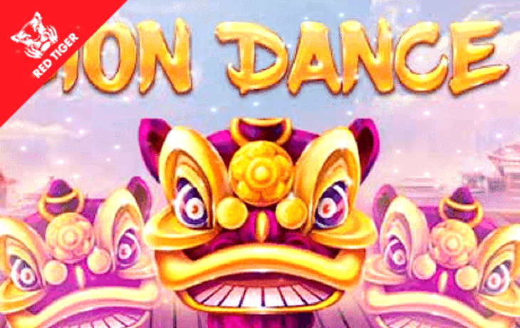 Lion Dance Slot Machine