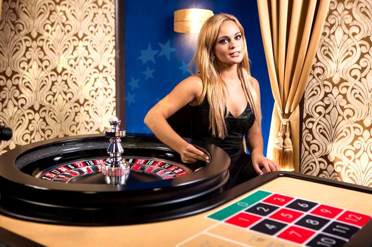 Live Dealer Roulette