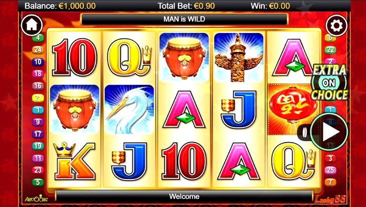 Lucky 88 Pokies Online