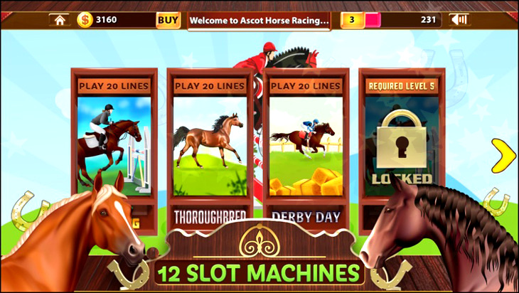 Lucky Horse Slot