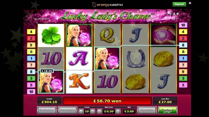  play free slot games win real money Highroller Lucky Lady’s Charm deluxe Free Online Slots 